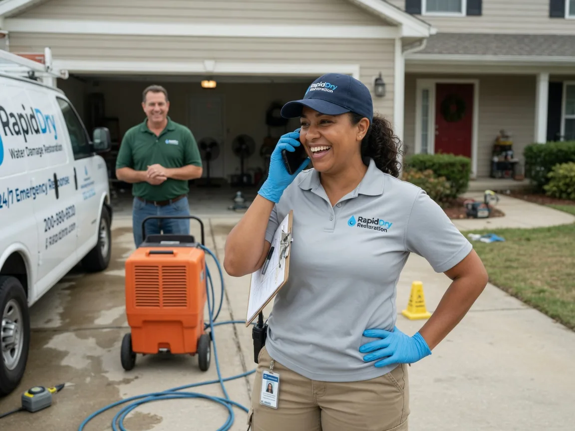 Water Damage Restoration Davenport, VA FAQs